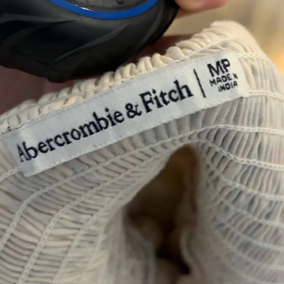 Abercrombie & Fitch Floral Patterned Emerson Mini Dress - Picture 2 of 11